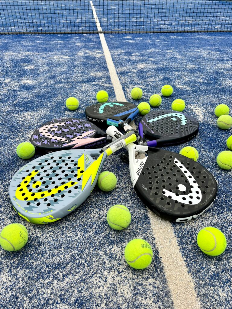 best padel racket for tennis players